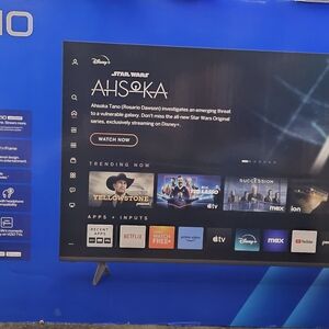 Vizio Black Smart TV